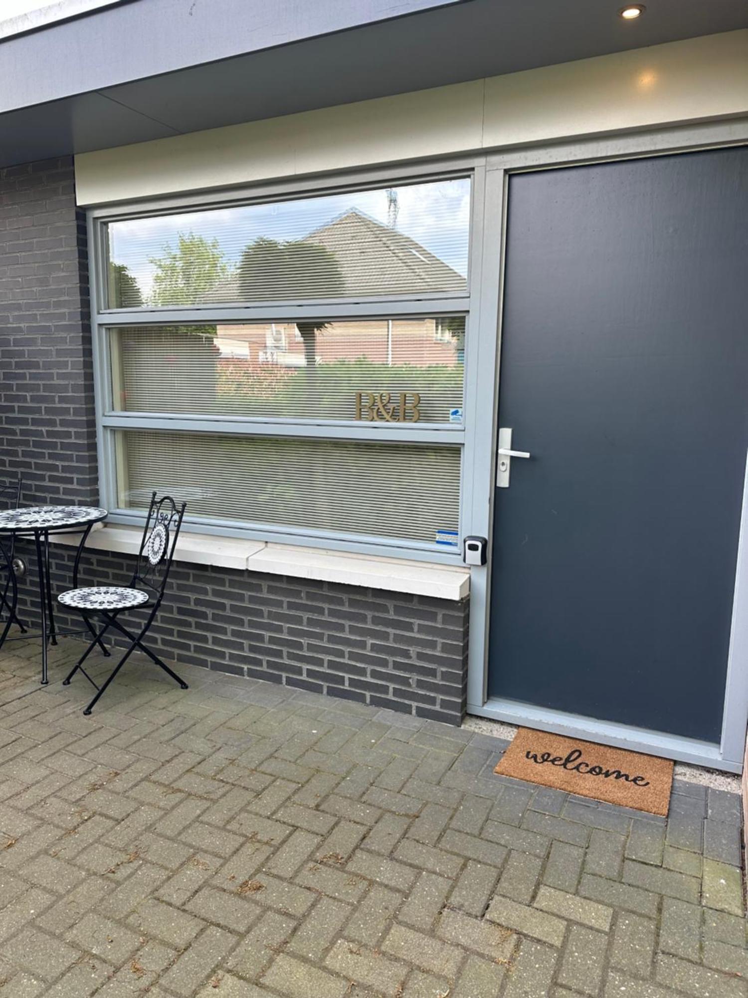 B&B Twente Enschede Exteriör bild