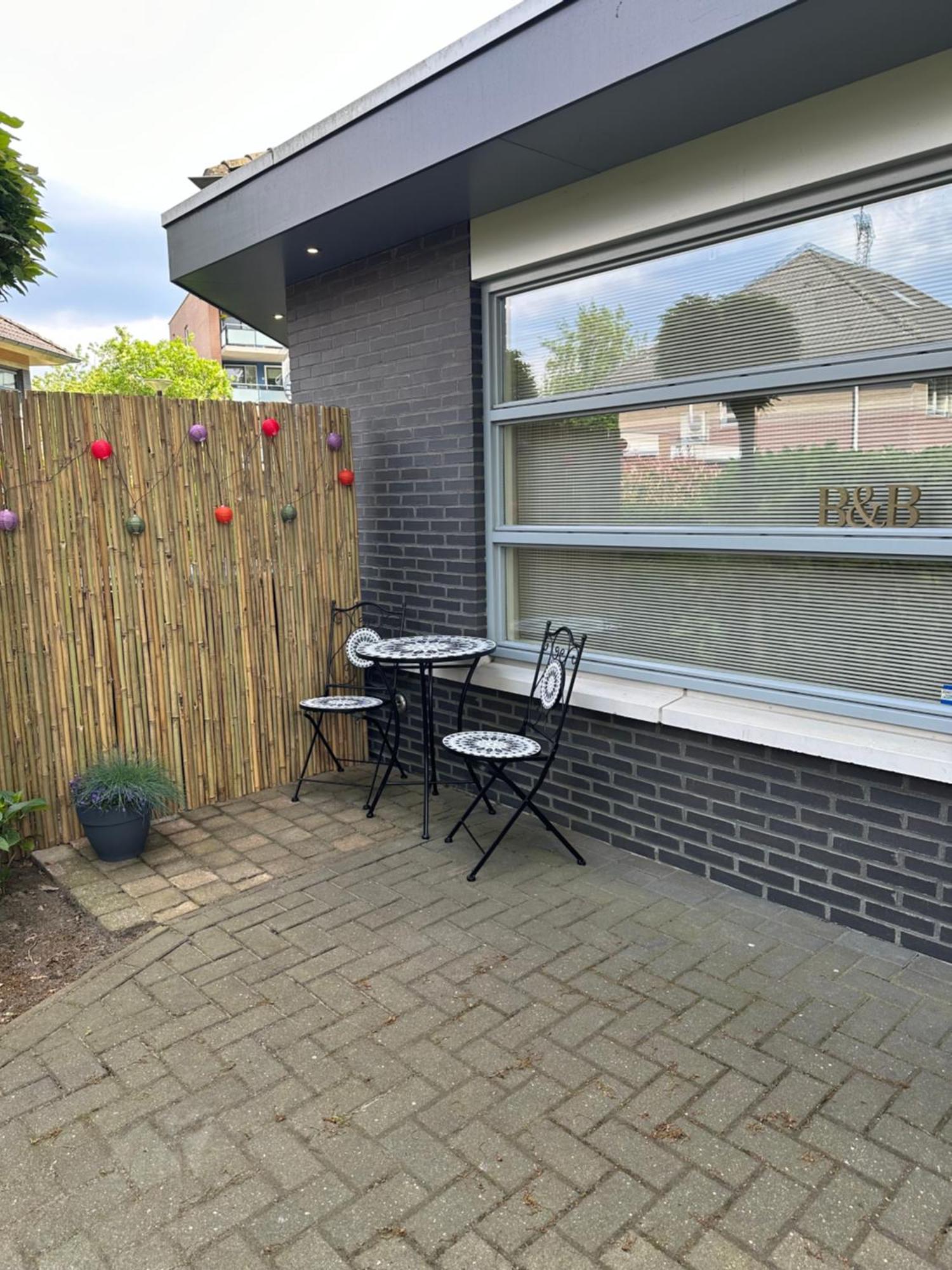 B&B Twente Enschede Exteriör bild